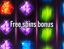 Gratis spins bonus